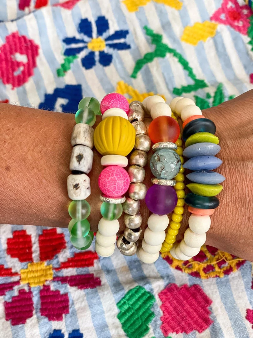 Twine + Twig Arm Party | Fiesta Fiesta Collection 2 Twine + Twig Arm Party | Fiesta Fiesta Collection