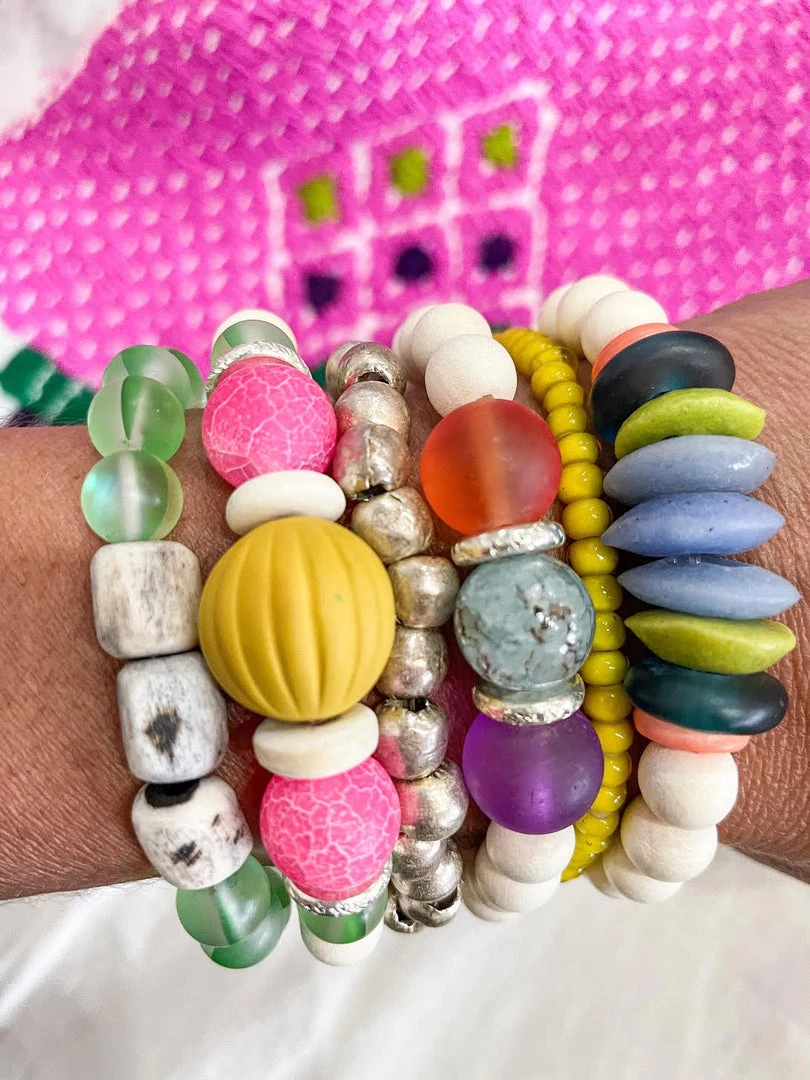 Twine + Twig Arm Party | Fiesta Fiesta Collection 3 Twine + Twig Arm Party | Fiesta Fiesta Collection