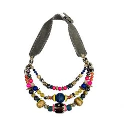 Twine + Twig Woodstock Collection Layered Classic Necklace | Woodstock