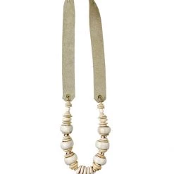 Twine + Twig Mid Classic Necklace | B + W B+W Collection 18 Twine + Twig Mid Classic Necklace | B + W B+W Collection