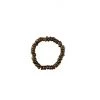 Twine + Twig Dark Brown Beaded Bracelet | Mens