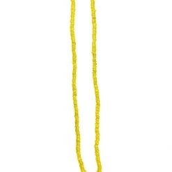 Twine + Twig Tropic Collection Knotted Layering Necklace | Yellow