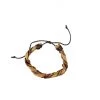 Twine + Twig Neutral Braided Bracelet | Mens