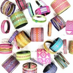 Twine + Twig Woven Medium Bracelet