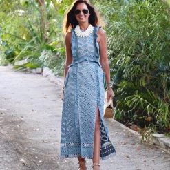 Twine + Twig Cowrie Collar Necklace | Edition 6 Cowrie Collection