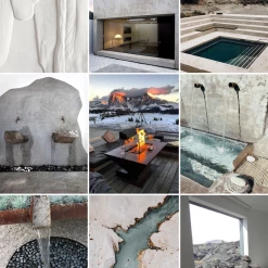 Twine + Twig Tribal Stack Bracelet | Stone