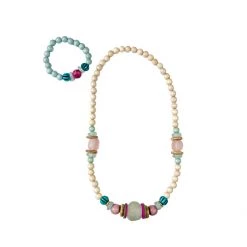 Twine + Twig Kids Classic Necklace Set | Palm