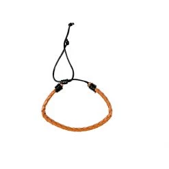 Twine + Twig Bracelets Brown Braided Arm Party | Mens