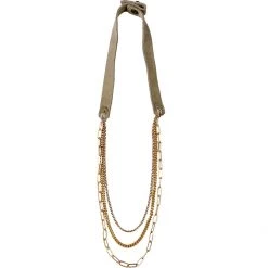 Twine + Twig Chain Collection Slim Classics | Long Chain