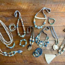 Twine + Twig Layered Classic Necklace | Yellowstone Yellowstone Collection