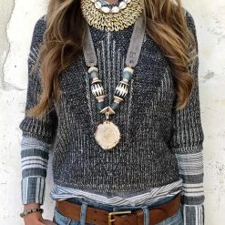 Twine + Twig Cowrie Collection Cowrie Collar Necklace | Edition 4