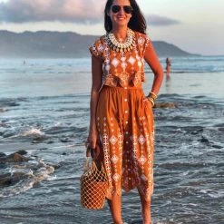 Twine + Twig Cowrie Collar Necklace | Edition 1