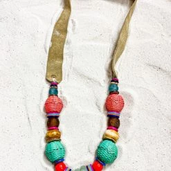 Twine + Twig Tropic Collection Mid Classic Necklace | Tropic