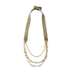 Twine + Twig Slim Classics | Short Chain