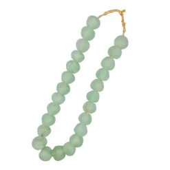 Twine + Twig Decorative Recycled Glass Beads Tropic Collection