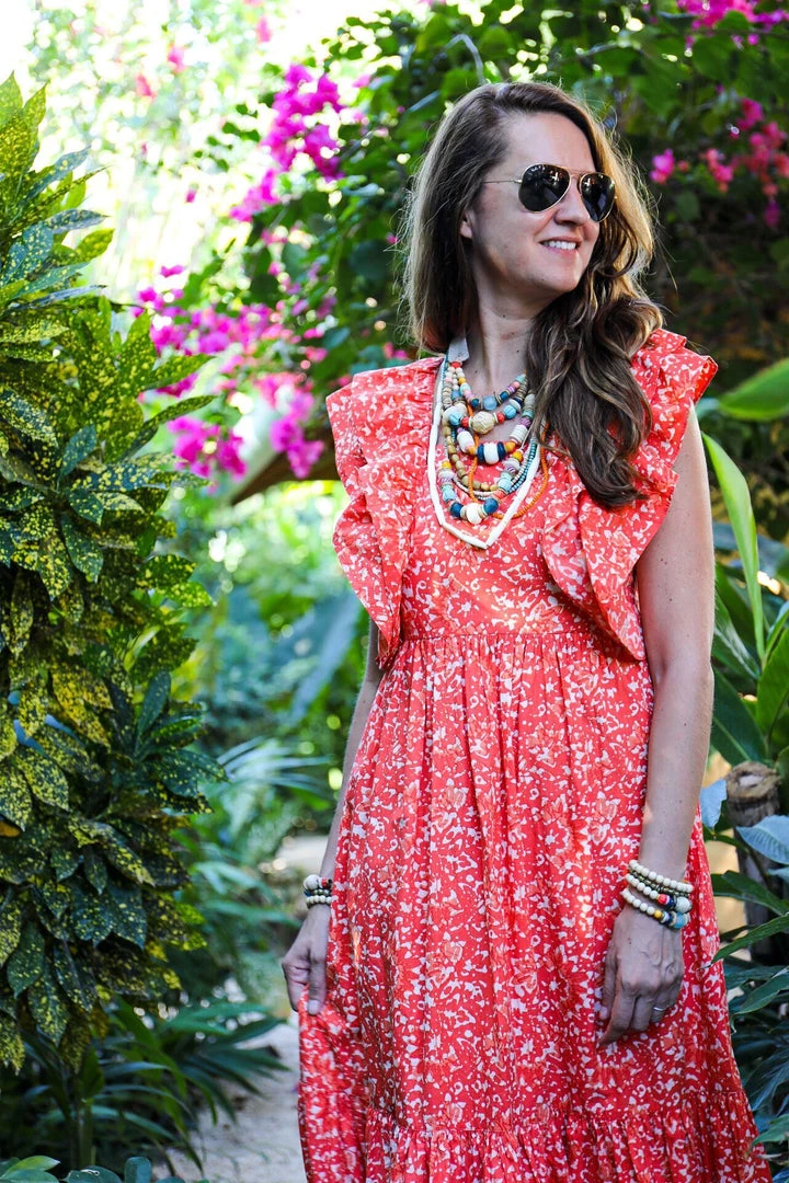 Twine + Twig Calypso Collection Calypso Layer Necklace Set 4 Twine + Twig Calypso Collection Calypso Layer Necklace Set