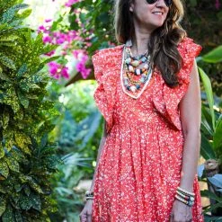 Twine + Twig Calypso Collection Layered Classic Necklace | Calypso 14 Twine + Twig Calypso Collection Layered Classic Necklace | Calypso