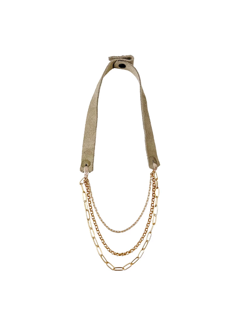 Twine + Twig Chain Collection Slim Classics | Short Chain 5 Twine + Twig Chain Collection Slim Classics | Short Chain