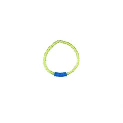 Twine + Twig Teen Collection Teen Vinyl Seed Bracelet | Yellow