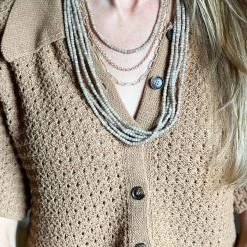 Twine + Twig Slim Classics | Short Chain