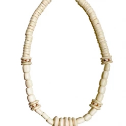 Twine + Twig Neck Party | White B+W Collection 8 Twine + Twig Neck Party | White B+W Collection