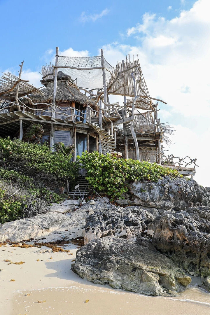 Twine + Twig Cowrie Collection Single Stack Bracelet | Gray Tribal 5 Twine + Twig Cowrie Collection Single Stack Bracelet | Gray Tribal