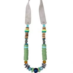 Twine + Twig Stacked Classic Necklace | Earth Earth Collection