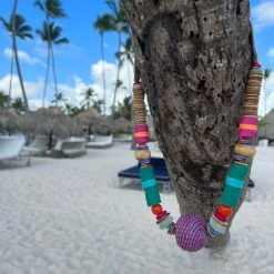 Twine + Twig Stacked Classic Necklace | Tropic Tropic Collection