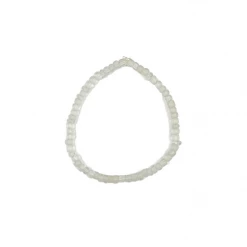 Twine + Twig Simple Seed Bracelet Charlotte Football Club