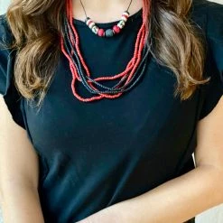 Twine + Twig Simple Layer Set | Black Teen Collection