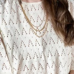 Twine + Twig Chain Collection Slim Classics | Short Chain 13 Twine + Twig Chain Collection Slim Classics | Short Chain