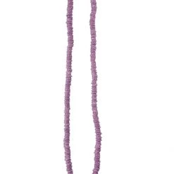 Twine + Twig Tropic Collection Knotted Layering Necklace | Purple