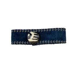Twine + Twig Batik Cuff Bracelet | Mens