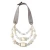 Twine + Twig Layered Classic Necklace | Miami