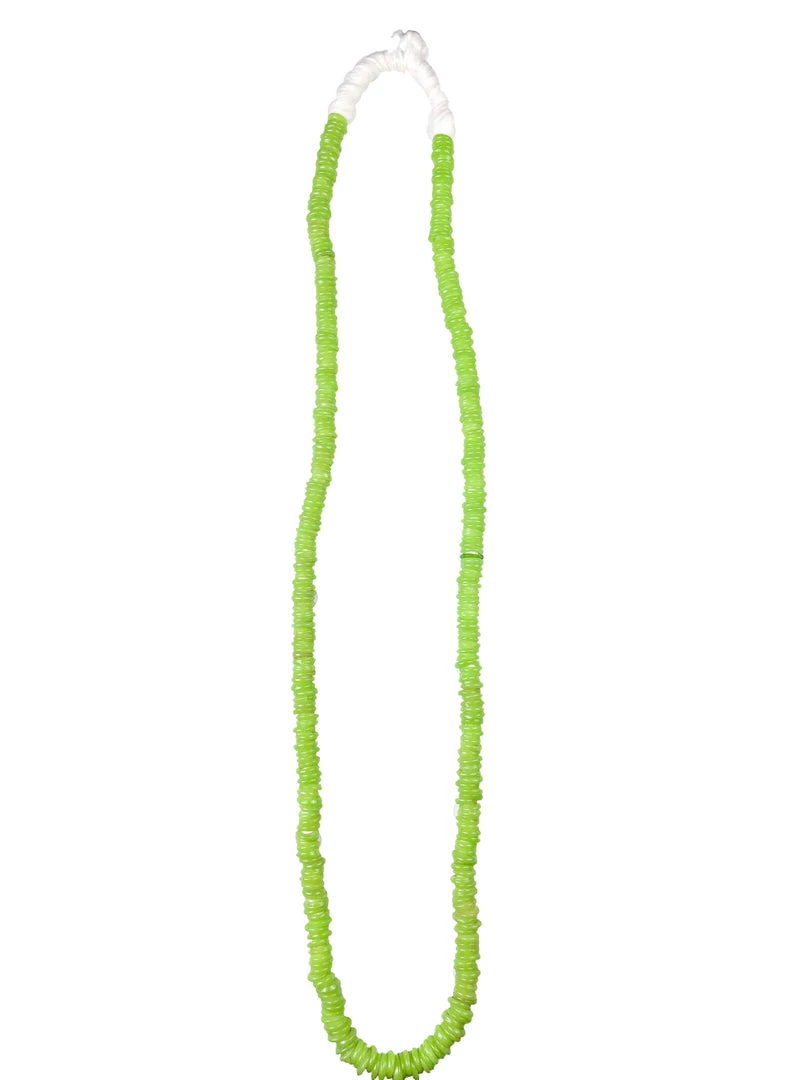 Twine + Twig Knotted Layering Necklace | Green Tropic Collection 2 Twine + Twig Knotted Layering Necklace | Green Tropic Collection