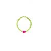 Twine + Twig Teen Collection Teen Star Seed Bracelet | Yellow