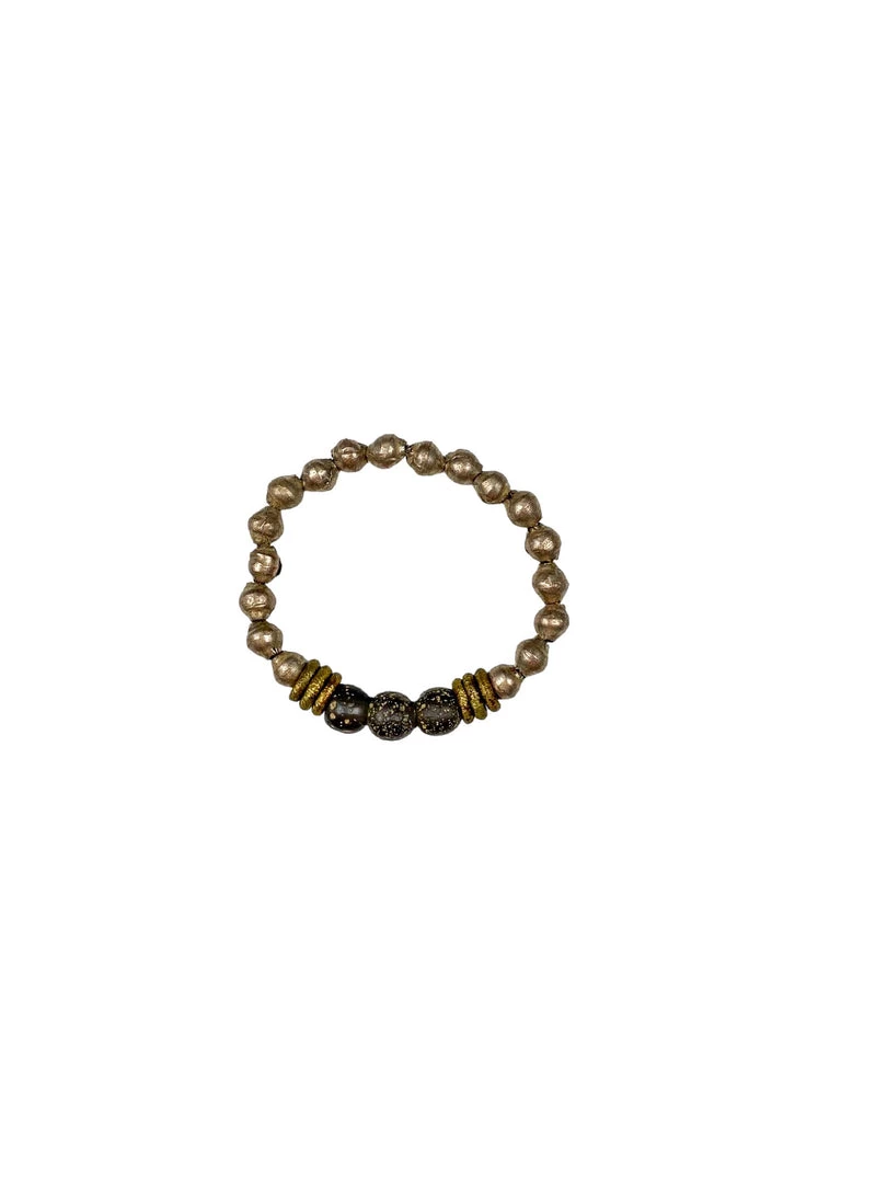 Twine & Twig Pavé Collection Metal Single Stack Bracelet | Pavé 1 Twine & Twig Pavé Collection Metal Single Stack Bracelet | Pavé