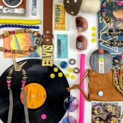 Twine + Twig Intricate Stack Bracelet | Woodstock