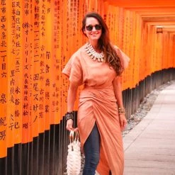 Twine + Twig Cowrie Collar Necklace | Edition 1