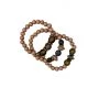 Twine & Twig Trio Stack Bracelet Set | Pavé Pavé Collection