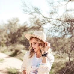 Twine + Twig Tribal Stack Bracelet | Batik