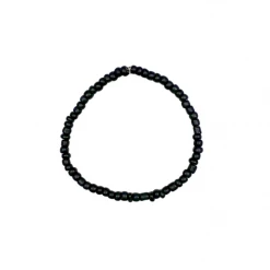 Twine + Twig Simple Seed Bracelet Charlotte Football Club