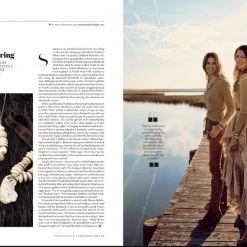 Twine + Twig Charity Collection Cord Classic Necklace | Land Trust