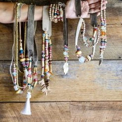 Twine + Twig Trio Stack Bracelet Set | Canyon Tones Collection