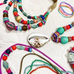 Twine + Twig Tropic Collection Layered Classic Necklace | Tropic