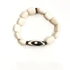 Twine + Twig Bracelets Layering Tribal Stack | Bar