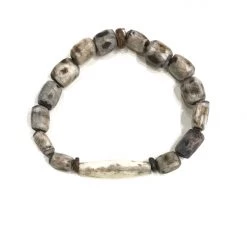 Twine + Twig Bracelets Layering Tribal Stack | Bar