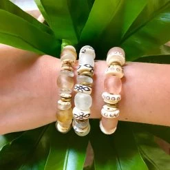 Twine + Twig Intricate Stack Bracelet | Signature