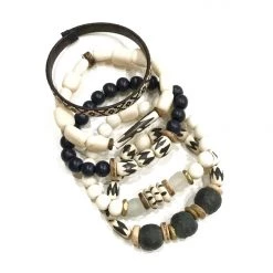 Twine + Twig Arm Party | B+W