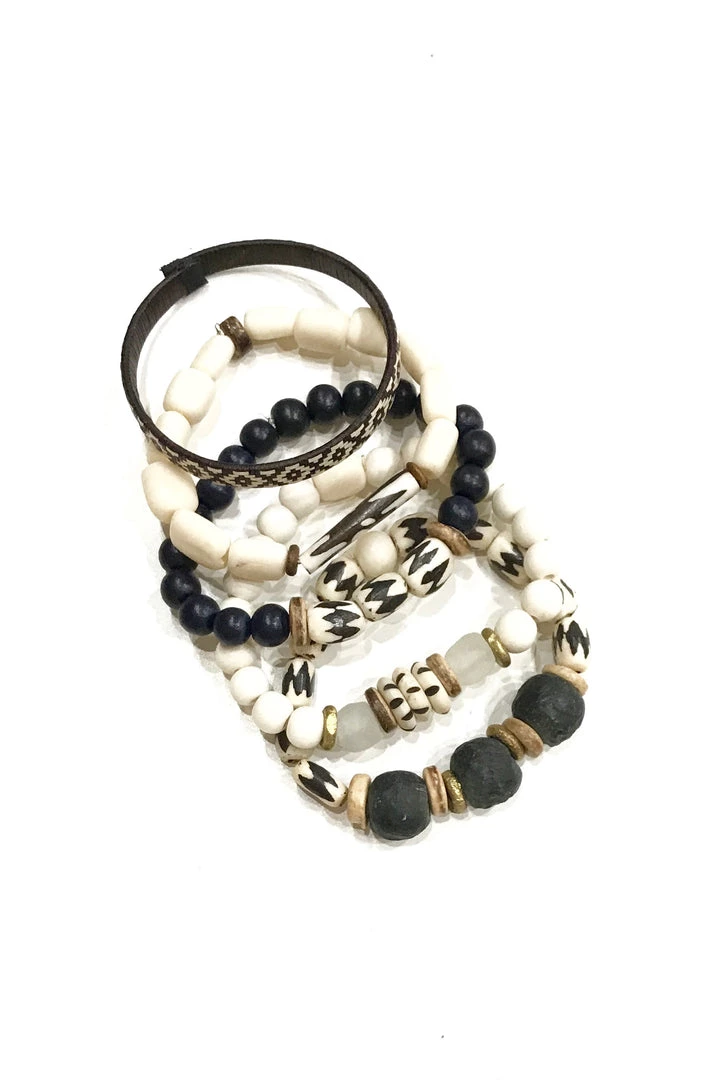 Twine + Twig Arm Party | B+W 1 Twine + Twig Arm Party | B+W